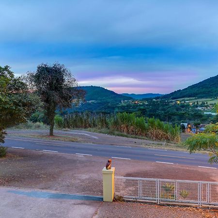 Tio Mica Quitinetes Villa Nova Petropolis Exterior foto