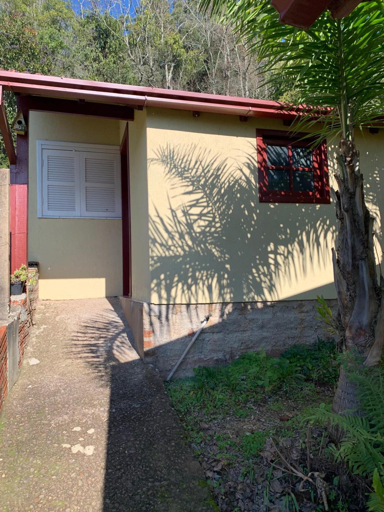 Tio Mica Quitinetes Villa Nova Petropolis Exterior foto
