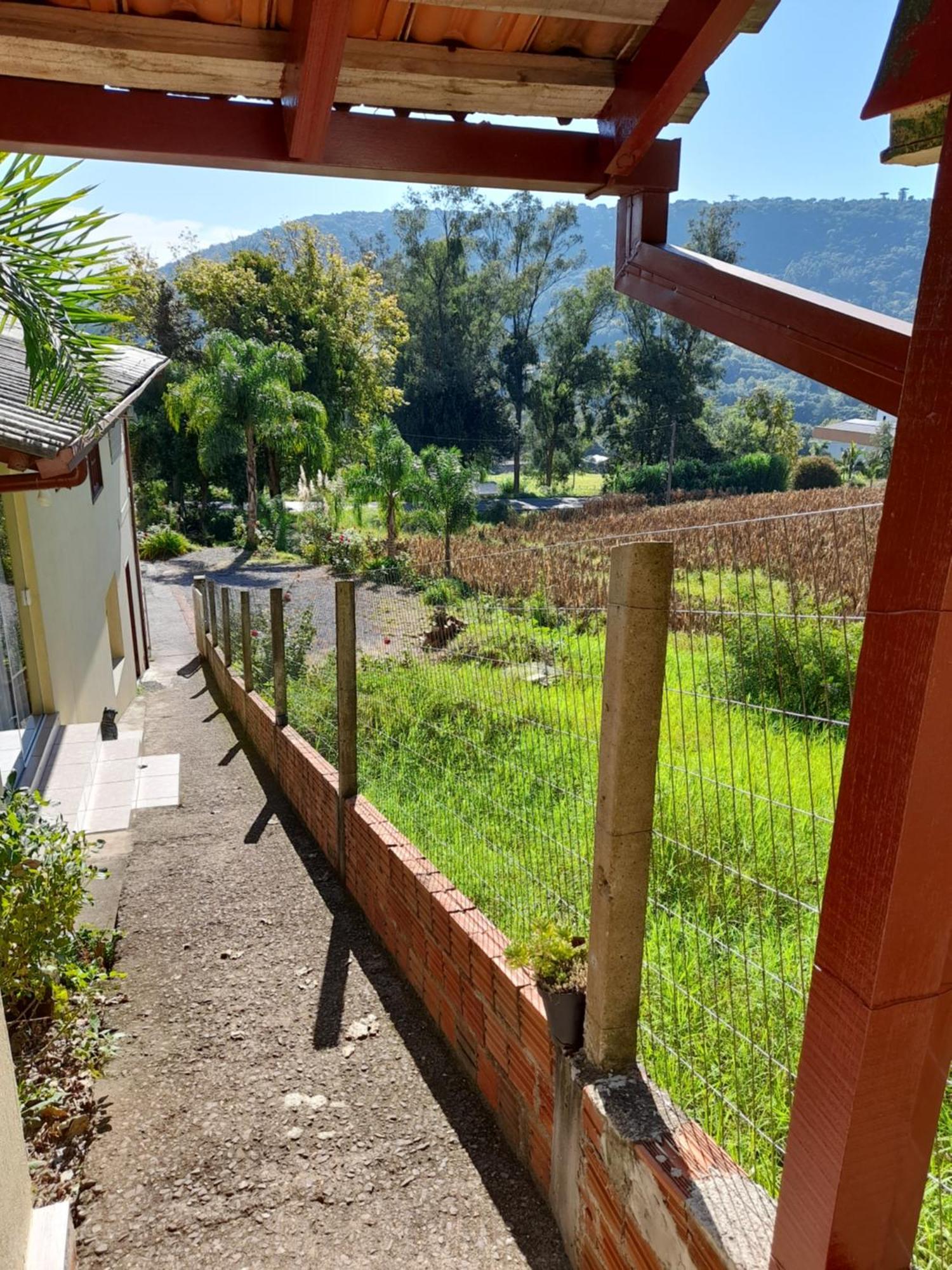 Tio Mica Quitinetes Villa Nova Petropolis Exterior foto